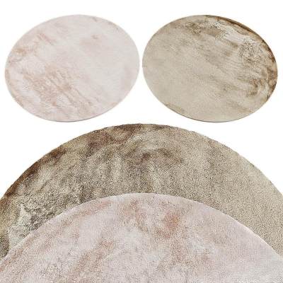 现代圆形地毯-6